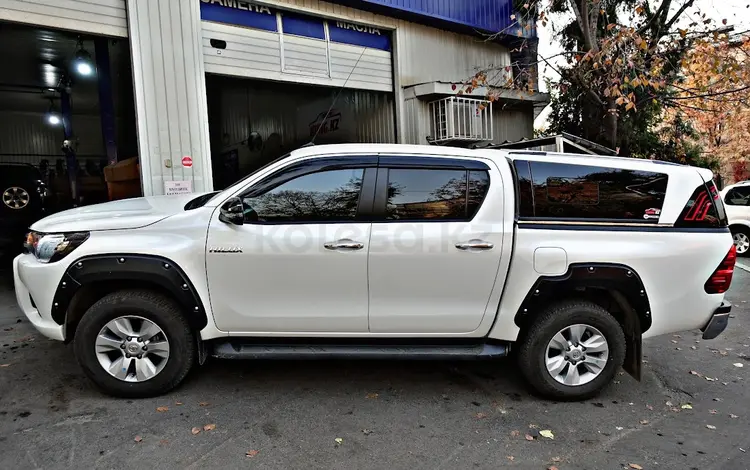 Кунг Toyota Hilux 2015 +үшін1 462 800 тг. в Алматы