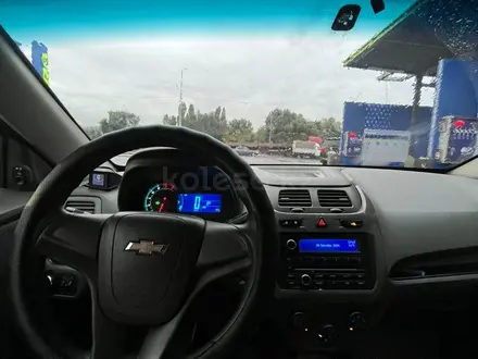 Chevrolet Cobalt 2021 года за 5 200 000 тг. в Алматы – фото 6