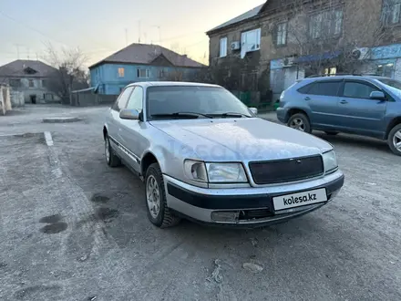 Audi 100 1991 года за 1 800 000 тг. в Жезказган