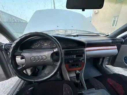 Audi 100 1991 года за 1 800 000 тг. в Жезказган – фото 3