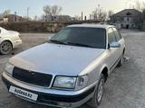 Audi 100 1991 года за 1 800 000 тг. в Жезказган – фото 4