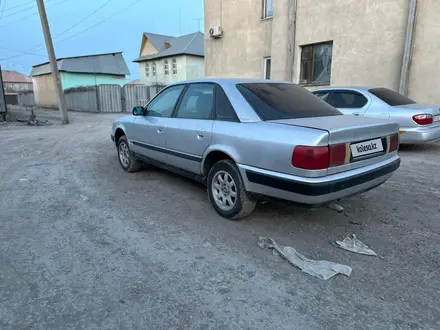 Audi 100 1991 года за 1 800 000 тг. в Жезказган – фото 6