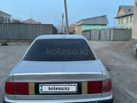 Audi 100 1991 года за 1 800 000 тг. в Жезказган – фото 7