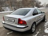 Volvo S60 2004 года за 3 400 000 тг. в Алматы – фото 4