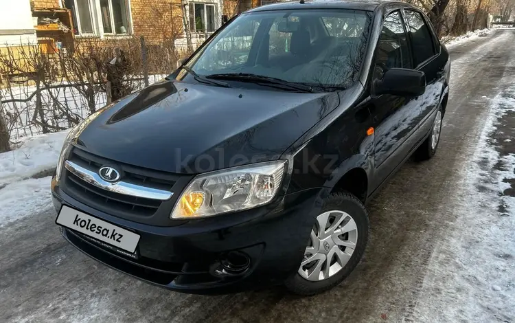 ВАЗ (Lada) Granta 2190 2013 года за 3 250 000 тг. в Алматы