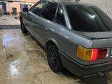 Audi 80 1990 года за 1 300 000 тг. в Павлодар – фото 4