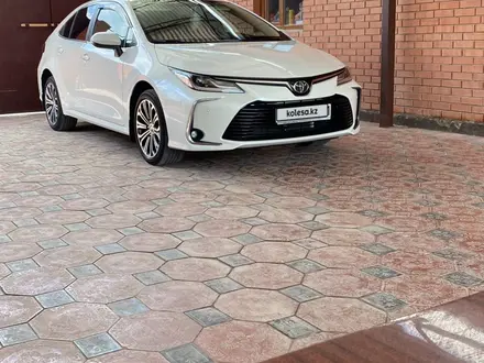 Toyota Corolla 2020 года за 11 000 000 тг. в Кызылорда – фото 10