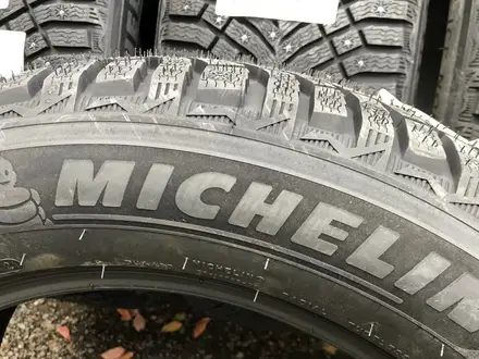 ШИНЫ Michelin X-Ice North 4 275/50 R20 113T SUV ШИПОВАНЫЕ за 300 000 тг. в Усть-Каменогорск – фото 11