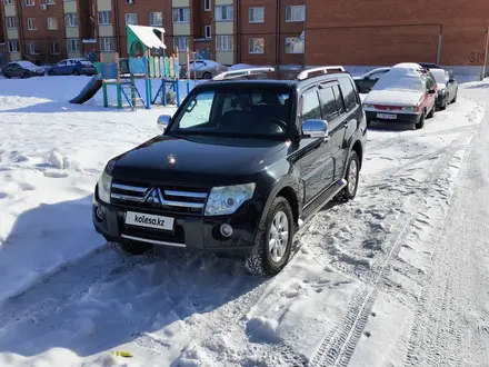 Mitsubishi Pajero 2007 года за 10 000 000 тг. в Петропавловск – фото 13