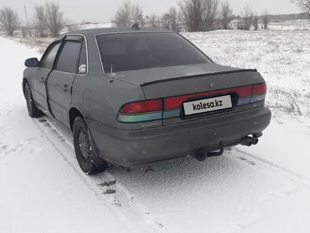 Mitsubishi Sigma/Magna 1993 года за 1 700 000 тг. в Караганда – фото 4