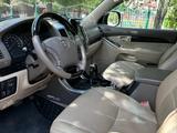 Toyota Land Cruiser Prado 2007 года за 12 800 000 тг. в Караганда – фото 5