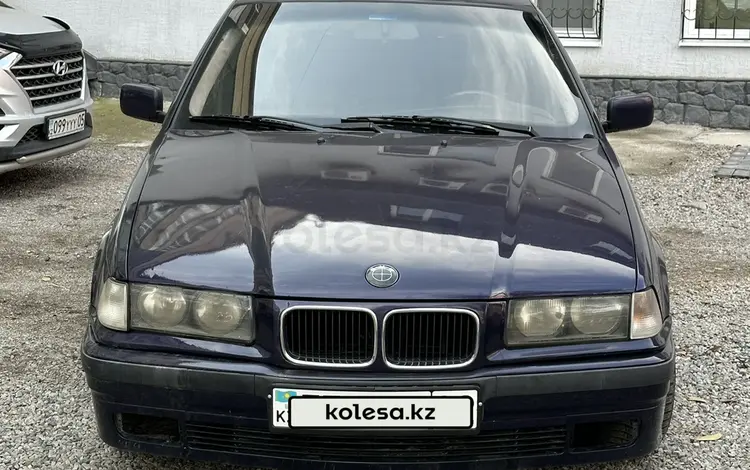 BMW 325 1991 годаfor1 650 000 тг. в Алматы