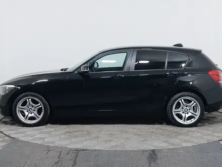 BMW 116 2013 года за 5 950 000 тг. в Астана – фото 8