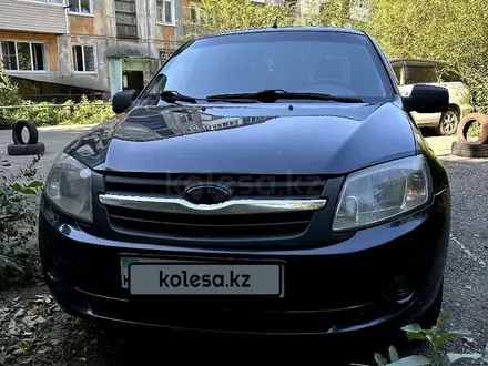 ВАЗ (Lada) Granta 2190 2013 года за 2 450 000 тг. в Усть-Каменогорск – фото 2
