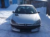 Peugeot 206 2004 годаүшін1 200 000 тг. в Усть-Каменогорск