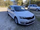 Skoda Rapid 2014 года за 3 700 000 тг. в Актобе – фото 2