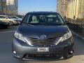 Toyota Sienna 2016 года за 13 000 000 тг. в Атырау