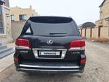 Lexus LX 570 2013 годаүшін26 200 000 тг. в Актау