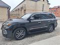 Lexus LX 570 2013 года за 26 200 000 тг. в Актау – фото 3