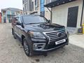 Lexus LX 570 2013 года за 26 200 000 тг. в Актау – фото 5