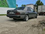 Mercedes-Benz E 200 1992 годаүшін1 000 000 тг. в Уральск – фото 3