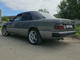 Mercedes-Benz E 200 1992 годаүшін1 000 000 тг. в Уральск – фото 4