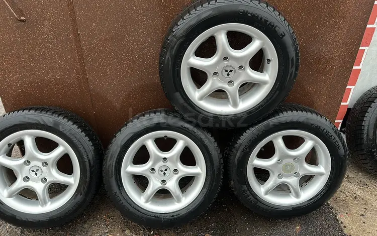 Титановые Диски на Мазду Митсубиси Ниссанүшін130 000 тг. в Шымкент