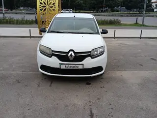 Renault Logan, 2015