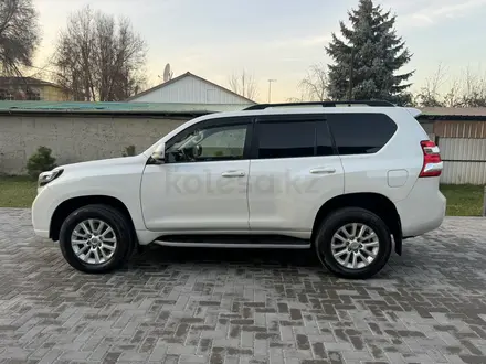 Toyota Land Cruiser Prado 2016 года за 16 000 000 тг. в Алматы – фото 4