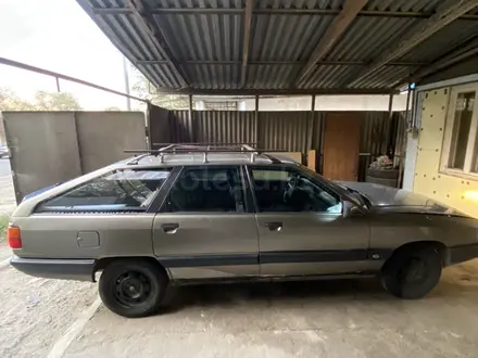 Audi 100 1990 года за 900 000 тг. в Талгар – фото 3