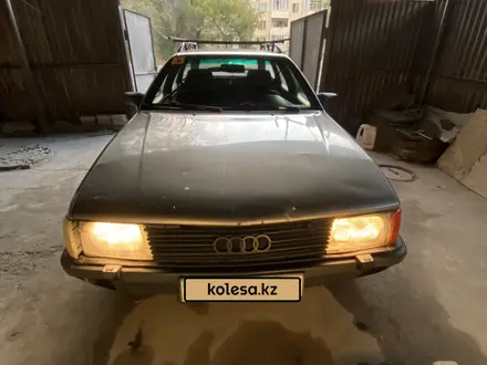 Audi 100 1990 года за 900 000 тг. в Талгар