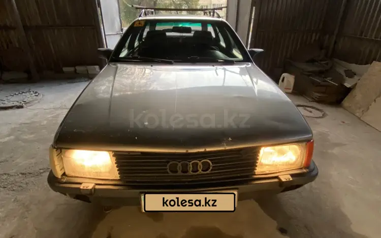 Audi 100 1990 годаfor900 000 тг. в Талгар