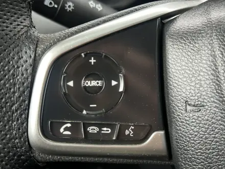 Honda CR-V 2017 года за 11 000 000 тг. в Актобе – фото 14