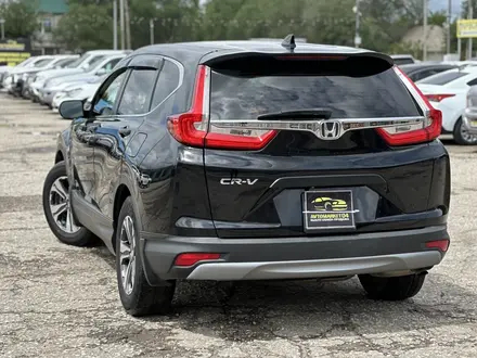 Honda CR-V 2017 года за 11 000 000 тг. в Актобе – фото 4