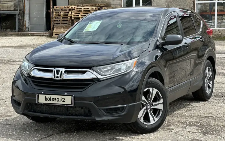 Honda CR-V 2017 года за 11 000 000 тг. в Актобе