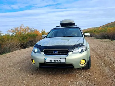 Subaru Outback 2005 года за 6 700 000 тг. в Алматы – фото 3