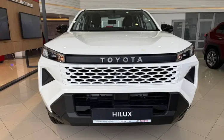 Toyota Hilux Comfort 2026 годаүшін27 890 000 тг. в Актобе