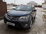 Toyota RAV4 2014 года за 12 000 000 тг. в Кызылорда – фото 2