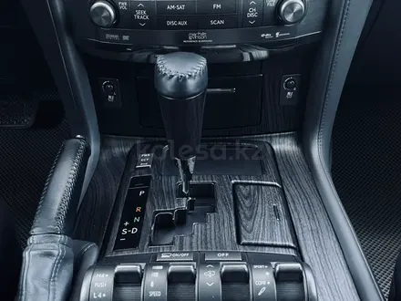 Lexus LX 570 2008 года за 23 500 000 тг. в Астана – фото 12