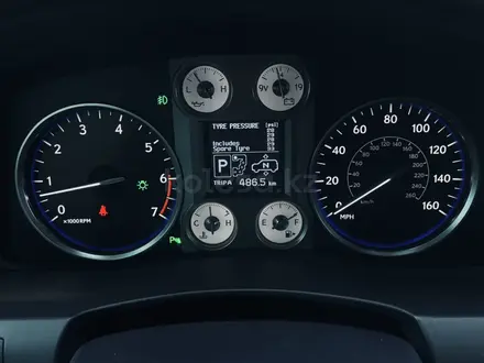 Lexus LX 570 2008 года за 23 500 000 тг. в Астана – фото 13