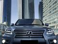 Lexus LX 570 2008 года за 23 500 000 тг. в Астана – фото 2