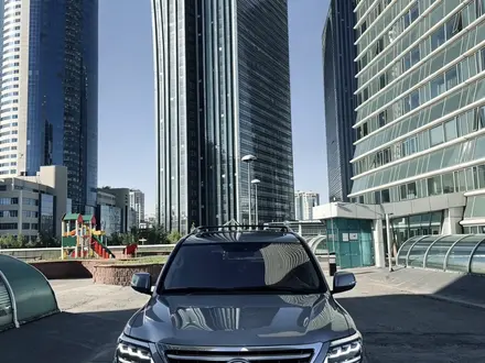 Lexus LX 570 2008 года за 23 500 000 тг. в Астана – фото 3