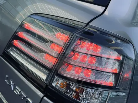 Lexus LX 570 2008 года за 23 500 000 тг. в Астана – фото 38