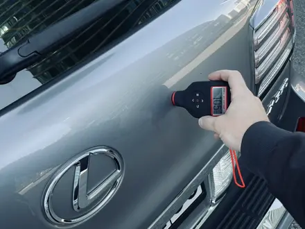 Lexus LX 570 2008 года за 23 500 000 тг. в Астана – фото 46