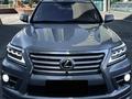 Lexus LX 570 2008 года за 23 500 000 тг. в Астана