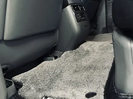 Lexus LX 570 2008 года за 23 500 000 тг. в Астана – фото 34