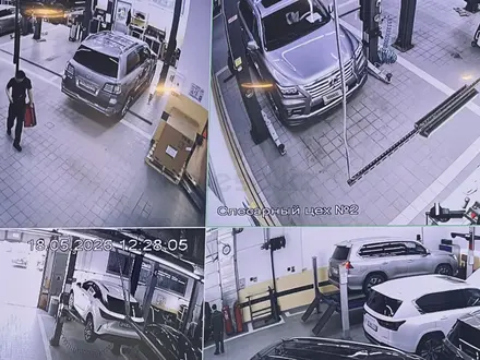 Lexus LX 570 2008 года за 23 500 000 тг. в Астана – фото 56