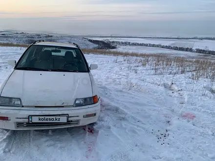 Honda Civic 1989 года за 900 000 тг. в Алматы – фото 4