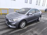 Hyundai Accent 2018 года за 6 200 000 тг. в Алматы – фото 5