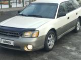 Subaru Outback 2001 годаүшін4 000 000 тг. в Алматы